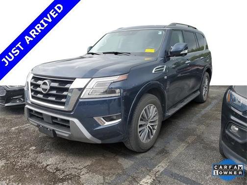 2022 Nissan Armada SL
