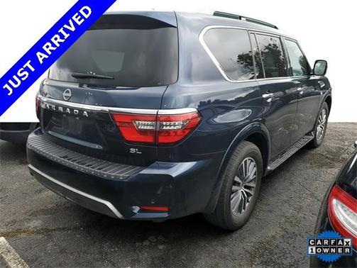 2022 Nissan Armada SL