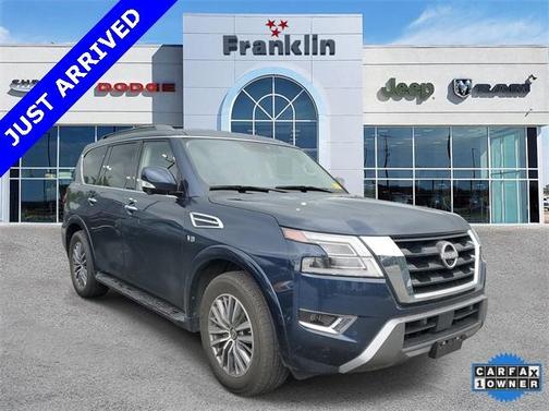 2022 Nissan Armada SL