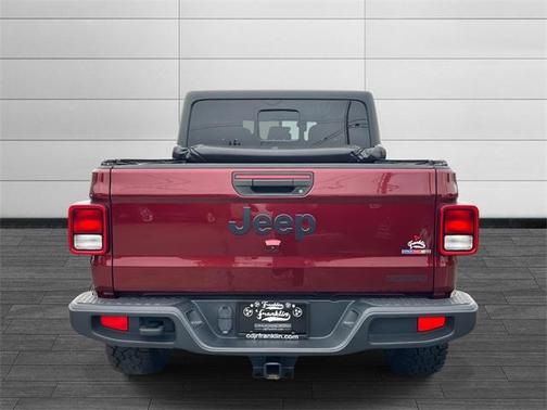 2021 Jeep Gladiator Sport