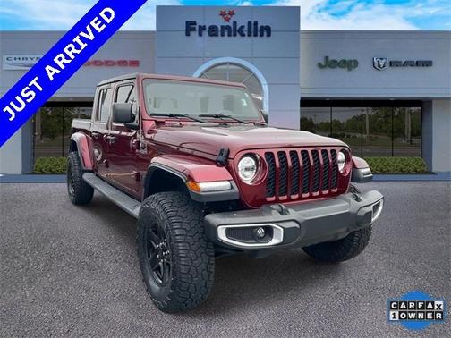 2021 Jeep Gladiator Sport