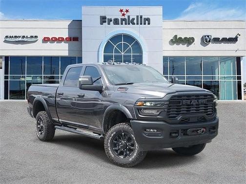2025 RAM 2500 Tradesman