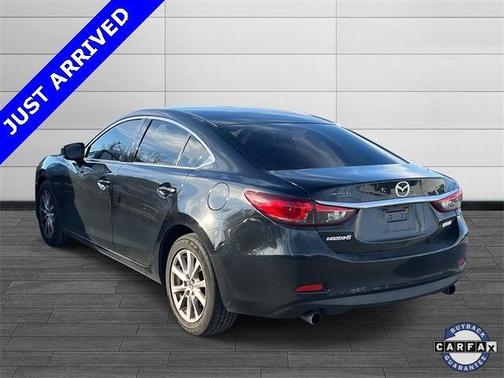 2017 Mazda Mazda6 Sport