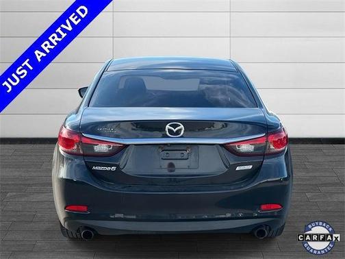 2017 Mazda Mazda6 Sport