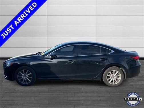 2017 Mazda Mazda6 Sport