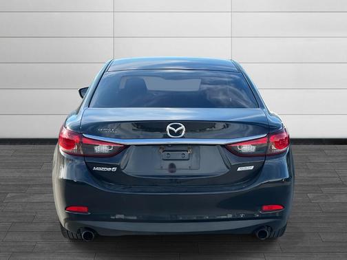 2017 Mazda Mazda6 Sport