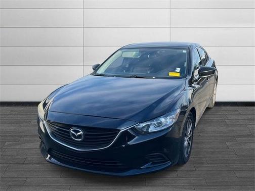 2017 Mazda Mazda6 Sport