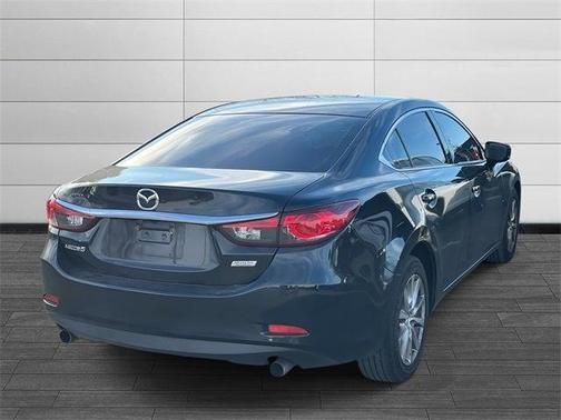 2017 Mazda Mazda6 Sport