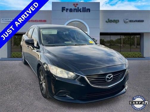 2017 Mazda Mazda6 Sport