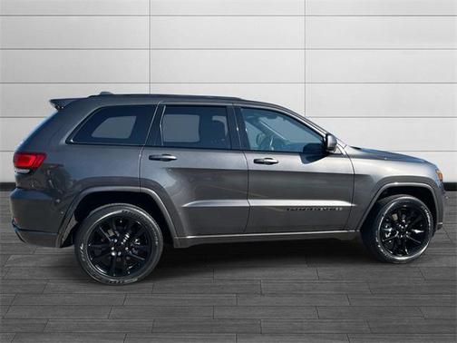 2021 Jeep Grand Cherokee Laredo X