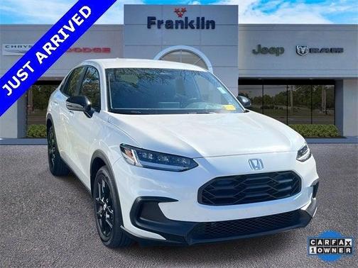 2025 Honda HR-V Sport