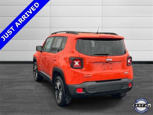 2016 Jeep Renegade Latitude