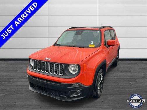 2016 Jeep Renegade Latitude