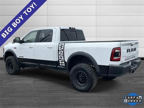 2020 RAM 2500 Power Wagon