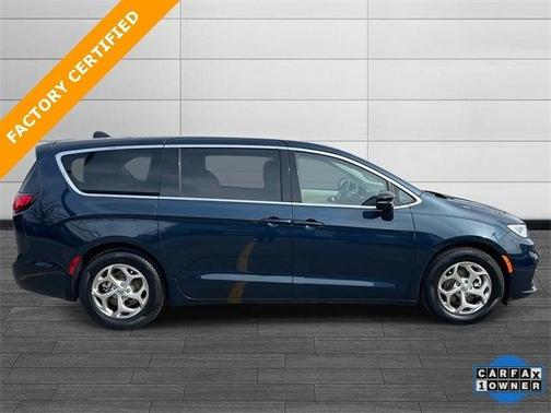 2024 Chrysler Pacifica Limited