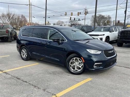 2024 Chrysler Pacifica Limited