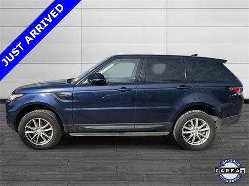 2017 Land Rover Range Rover Sport 3.0L Turbocharged Diesel SE Td6