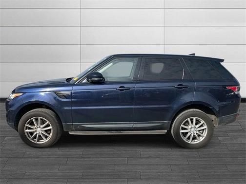 2017 Land Rover Range Rover Sport 3.0L Turbocharged Diesel SE Td6