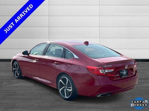 2018 Honda Accord Sport 2.0T