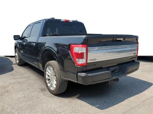 2021 Ford F-150 Limited