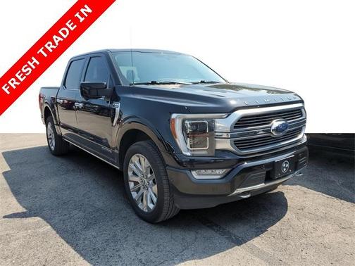 2021 Ford F-150 Limited