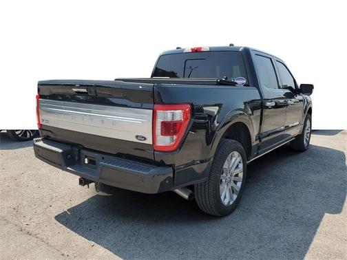 2021 Ford F-150 Limited