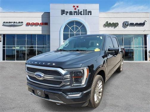 2021 Ford F-150 Limited