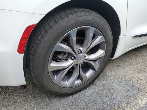 2019 Chrysler Pacifica Limited
