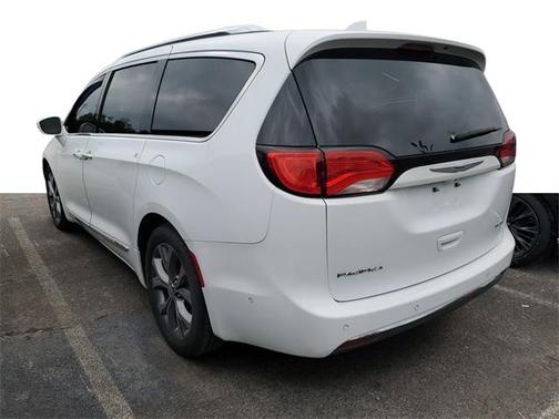 2019 Chrysler Pacifica Limited
