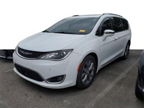 2019 Chrysler Pacifica Limited