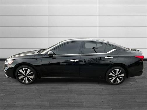 2022 Nissan Altima 2.5 SL