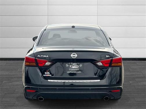 2022 Nissan Altima 2.5 SL