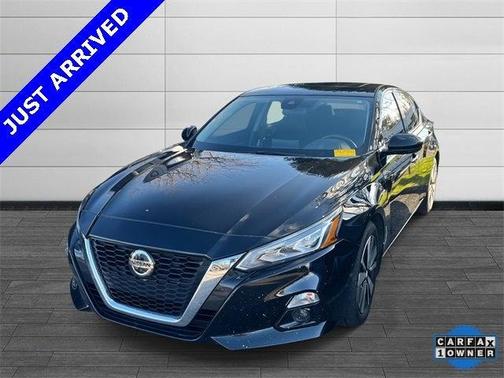 2022 Nissan Altima 2.5 SL