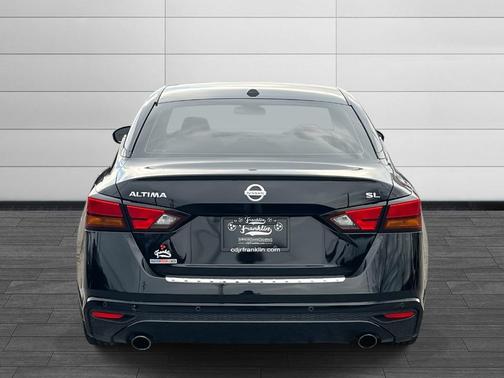 2022 Nissan Altima 2.5 SL