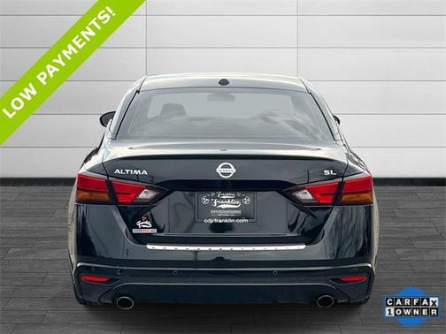 2022 Nissan Altima 2.5 SL