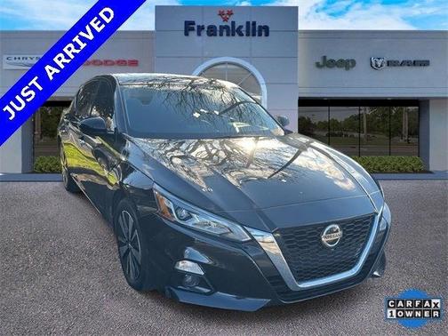 2022 Nissan Altima 2.5 SL