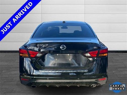2022 Nissan Altima 2.5 SL