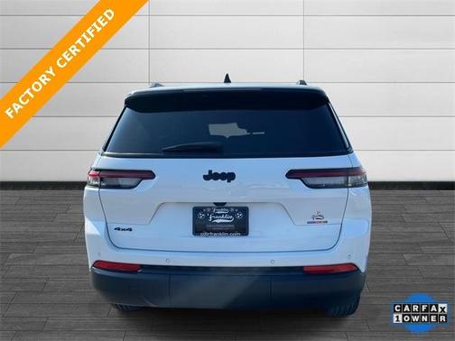 2024 Jeep Grand Cherokee L Laredo