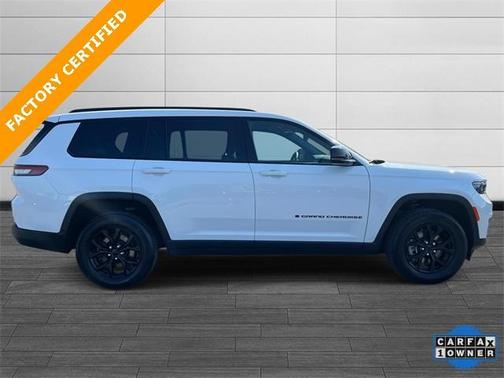 2024 Jeep Grand Cherokee L Laredo