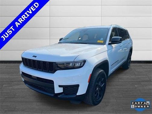2024 Jeep Grand Cherokee L Laredo