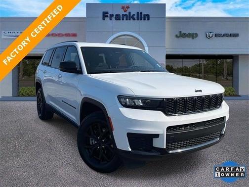 2024 Jeep Grand Cherokee L Laredo