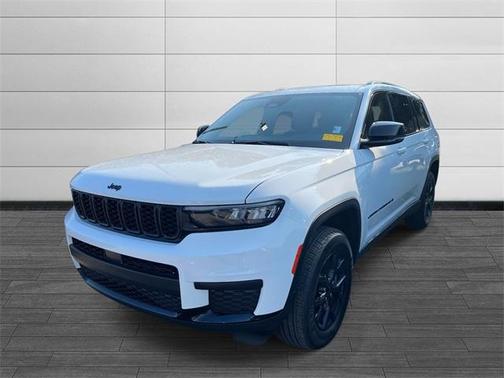 2024 Jeep Grand Cherokee L Laredo