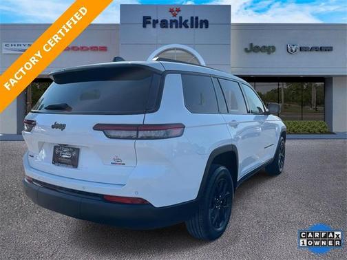 2024 Jeep Grand Cherokee L Laredo