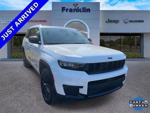 2024 Jeep Grand Cherokee L Laredo