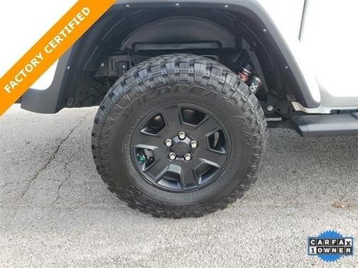 2023 Jeep Gladiator Mojave