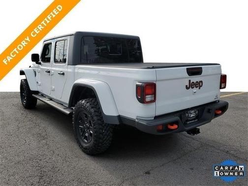 2023 Jeep Gladiator Mojave