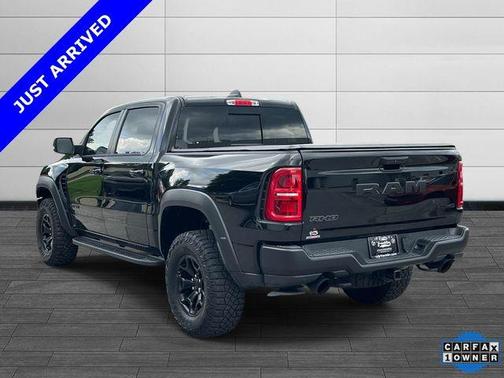 Diamond Black 2025 RAM 1500 RHO