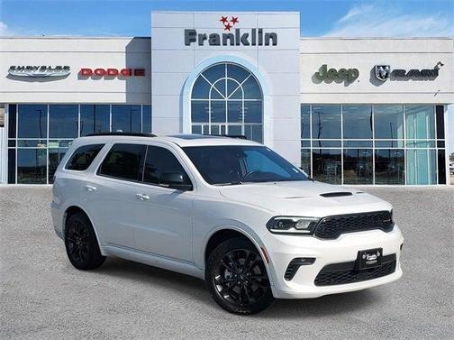 2021 Dodge Durango GT