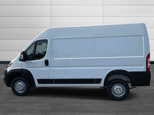 Bright White Clearcoat 2026 RAM ProMaster 1500 Base