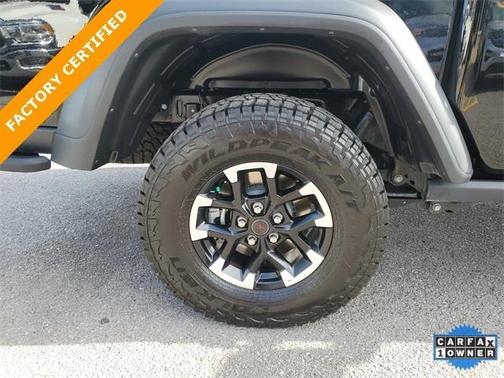 2024 Jeep Gladiator Rubicon